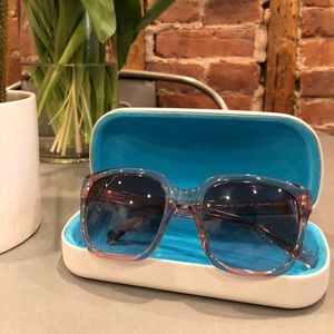 Warby Parker Hall Sunglasses